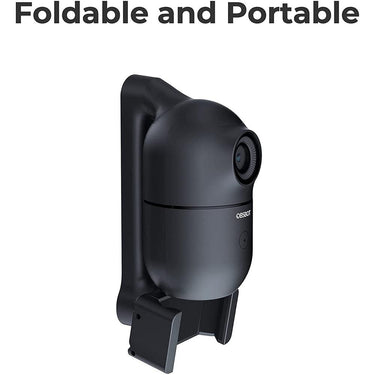 OBSBOT Me AI-Powered Auto-Tracking Camera Phone Mount w/ Video Streaming Kit