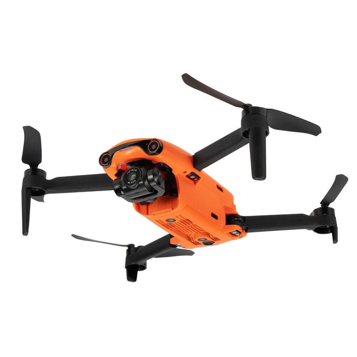 Autel Robotics  EVO Nano+ 48MP & 4K Video Quadcopter Drone - Standard Bundle (Orange)