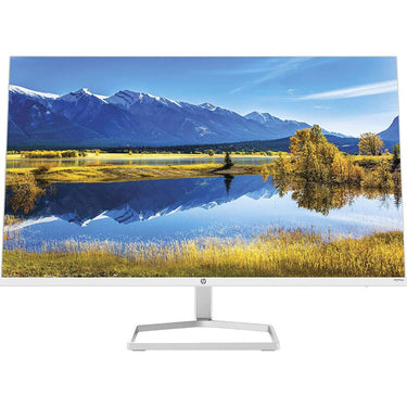 Hewlett Packard M27fwa 27" Full HD 1080p 16:9 75Hz FreeSync HDMI VGA IPS Monitor - Open Box