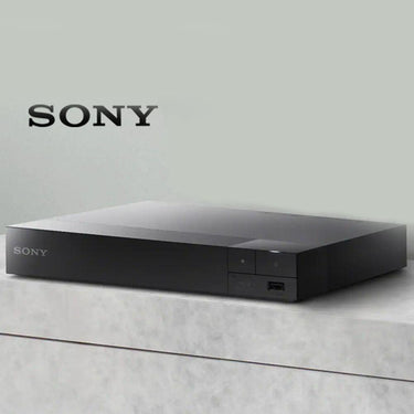 Sony Streaming Blu-Ray Disc Player with WiFi - BDP-BX370 - Open Box