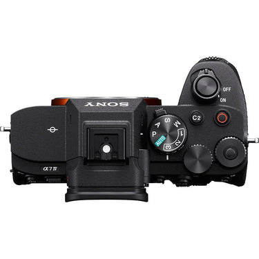 Sony a7 IV Full Frame Mirrorless Alpha Camera ILCE-7M4/B Body - Open Box