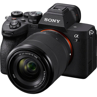 Sony a7 IV Full Frame Mirrorless Camera + 28-70mm F3.5-5.6 OSS (Open Box)