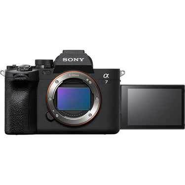 Sony a7 IV Full Frame Mirrorless Alpha Camera ILCE-7M4/B Body - Open Box