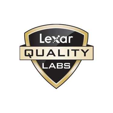 Lexar Professional 1800x SDXC UHS-II Card GOLD Series 128GB 2-Pack