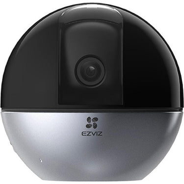 EZVIZ C6W 1440P Wi-Fi Indoor PT Security Camera w/ AI & IR Night Vision Open Box