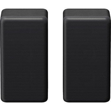 Sony SA-RS3S 100W Wireless Rear Speakers for HT-A7000 Soundbar, Black, Pair, Open Box