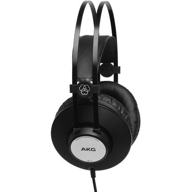 AKG Pro Audio K72 Closed-Back Studio Headphones + Warranty Bundle