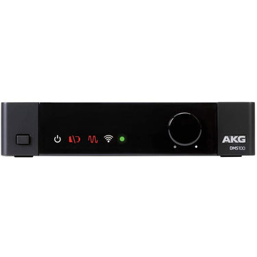 AKG Pro Audio DMS100 Digital Wireless Mic System, Vocal Set + Pop Filter + Arm Stand
