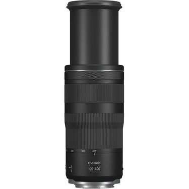 Canon RF 100-400mm F5.6-8 IS USM Full Frame Telephoto Zoom Lens for RF Mount Bundle