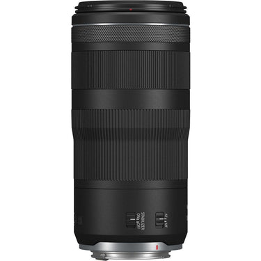 Canon RF 100-400mm F5.6-8 IS USM Full Frame Telephoto Zoom Lens for RF Mount Bundle
