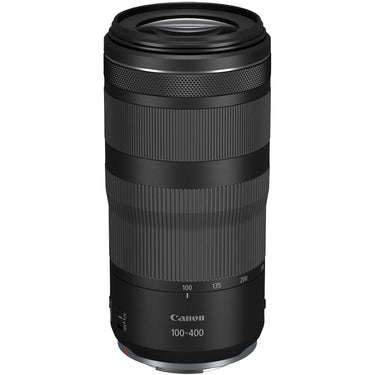 Canon RF 100-400mm F5.6-8 IS USM Full Frame Telephoto Zoom Lens for RF Mount Bundle