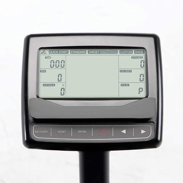 Marcy NS-6023RW Indoor Water Resistance Rowing Machine + Massage Gun Bundle