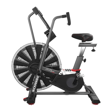 Schwinn Octane Fitness Airdyne Pro Exercize Bike + Massage Gun Bundle