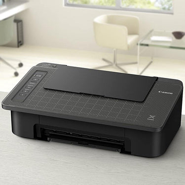 Canon PIXMA TS302 Wireless Inkjet Printer, Black 2321C002