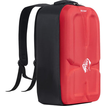 Deco Gear Xbox Series X Travel and Safe Storage Backpack for Console Open Box