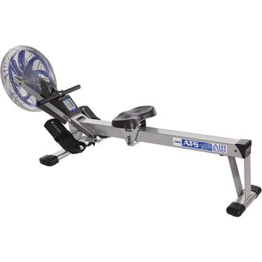 Stamina 35-1405 ATS Air Resistance Rowing Machine + Massage Gun Bundle