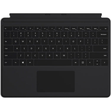 Microsoft Surface Pro X Compact Keyboard QJW-00001 - Black