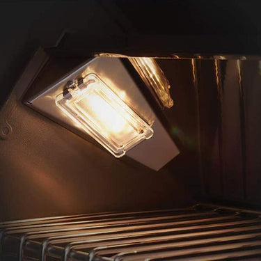 Napoleon Built-In Prestige Pro 500 RB Natural Gas Outdoor Grill + Warranty Bundle