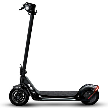 Bugatti 9.0 Electric Lightweight and Foldable Scooter (Black)