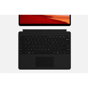 Microsoft Surface Pro X Compact Keyboard QJW-00001 - Black