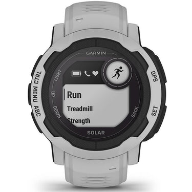 Garmin Instinct 2 Solar 45mm GPS Smartwatch Mist Gray with 2 Year Warranty