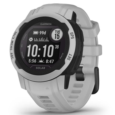Garmin Instinct 2S Solar 40mm GPS Smartwatch Mist Gray with 2 Year Warranty
