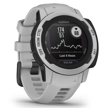 Garmin Instinct 2S Solar 40mm GPS Smartwatch Mist Gray with 2 Year Warranty