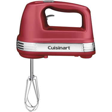 Cuisinart Power Advantage 5-Speed Hand Mixer Magenta + 1 Year Extended Warranty