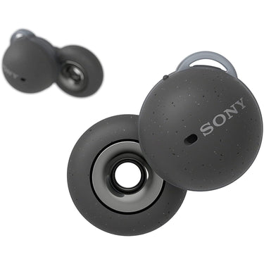 Sony LinkBuds Truly Wireless Earbuds Headphones w/ Alexa Built-in Dark Gray WFL900/H