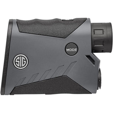 Sig Sauer SOK10602 Kilo1000BDX Monocular Laser Rangefinder, 5x20mm w/ Warranty Bundle