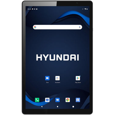 Hyundai HyTab Pro 10LA2 Octa-Core, 4GB/64GB Tablet, Black w/ Accessories Bundle