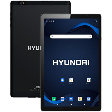 Hyundai HyTab Pro 10LA2 Octa-Core, 4GB/64GB Tablet, Black w/ Accessories Bundle