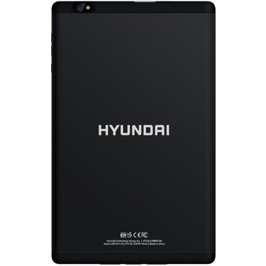 Hyundai HyTab Pro 10LA2 Octa-Core, 4GB/64GB Tablet, Black w/ Accessories Bundle