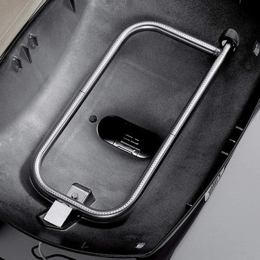 Weber Q 2200 Portable Gas Grill, Liquid Propane - Titanium (54060001)