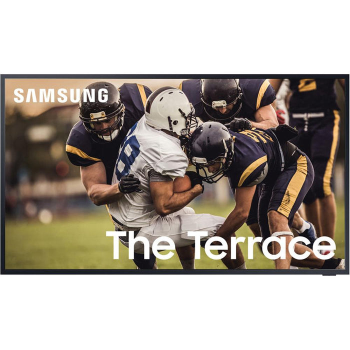 Samsung 65" The Terrace QLED 4K UHD HDR Smart TV with Premium Warranty Bundle