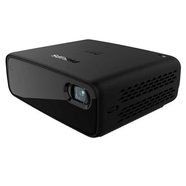 Philips PicoPix Micro 2TV WVGA Smart Portable DLP Pico Projector w/120" Projector Screen