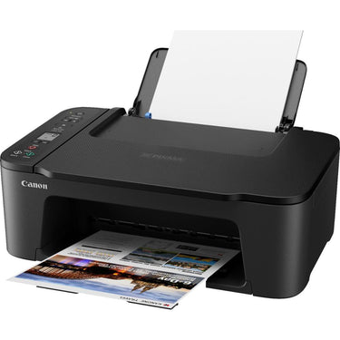 Canon Pixma TS3520 Wireless All-In-One Inkjet Printer - Black - Open Box