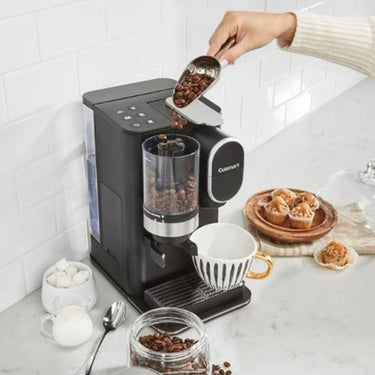 Cuisinart DGB-2 Grind and Brew Single-Serve Coffeemaker