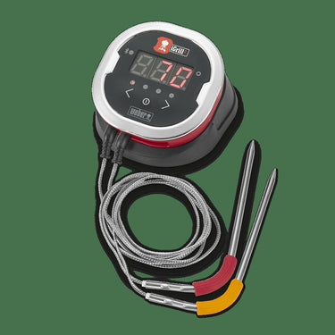 Weber iGrill 2 App-Connected Bluetooth Thermometer