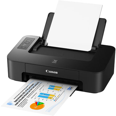 Canon PIXMA TS202 Inkjet Printer for Document / Photo Up to 4800 x 1200 dpi (2319C002)