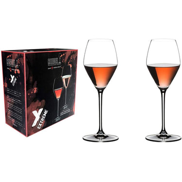 Riedel Extreme Rose/Champagne Wine Glass, Set of 2 - 4441/55