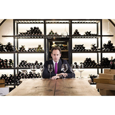 Riedel Extreme Rose/Champagne Wine Glass, Set of 2 - 4441/55