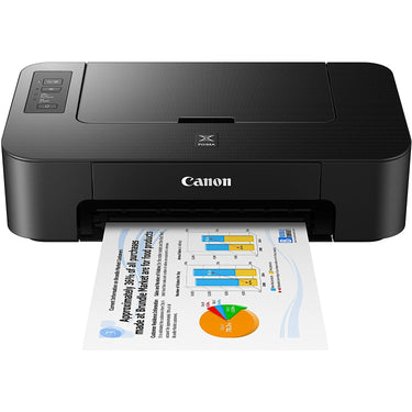 Canon PIXMA TS202 Inkjet Printer for Documents and Photos Up to 4800 x 1200 dpi Bundle