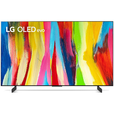 LG OLED42C2PUA 42 Inch HDR 4K Smart OLED TV (2022)