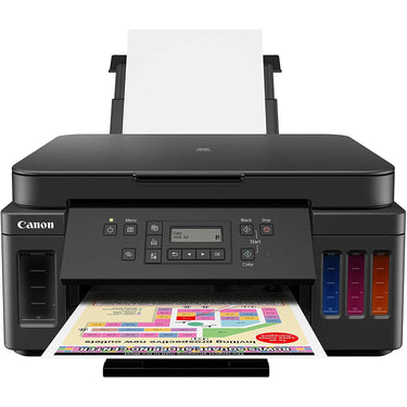 Canon PIXMA G6020 Wireless MegaTank All-in-One Printer - 3113C002