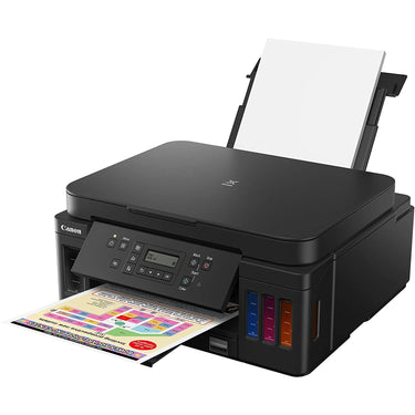 Canon PIXMA G6020 Wireless MegaTank All-in-One Printer - 3113C002