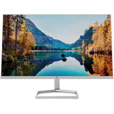 HP M24fw 24" FHD PC Monitor with AMD FreeSync, White