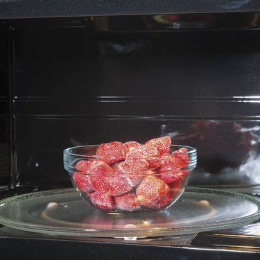 GE Profile 2.1 Cu. Ft. Over-the-Range Sensor Microwave Oven, Stainless Steel