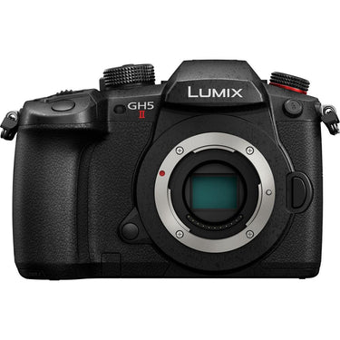 Panasonic LUMIX GH5M2 Mirrorless Camera Body with Live Streaming & 4K Video  - Open Box