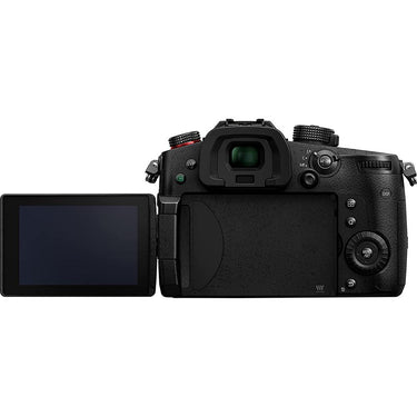 Panasonic LUMIX GH5M2 Mirrorless Camera Body with Live Streaming & 4K Video  - Open Box
